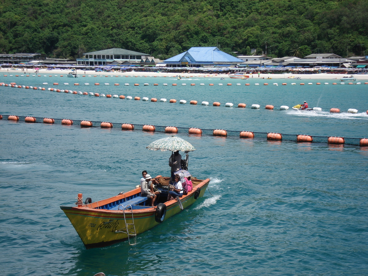 รูปถ่าย ไทย(Thailand) พัทยา(Pattaya) เกาะล้าน(Ko Larn) 2006-04 68