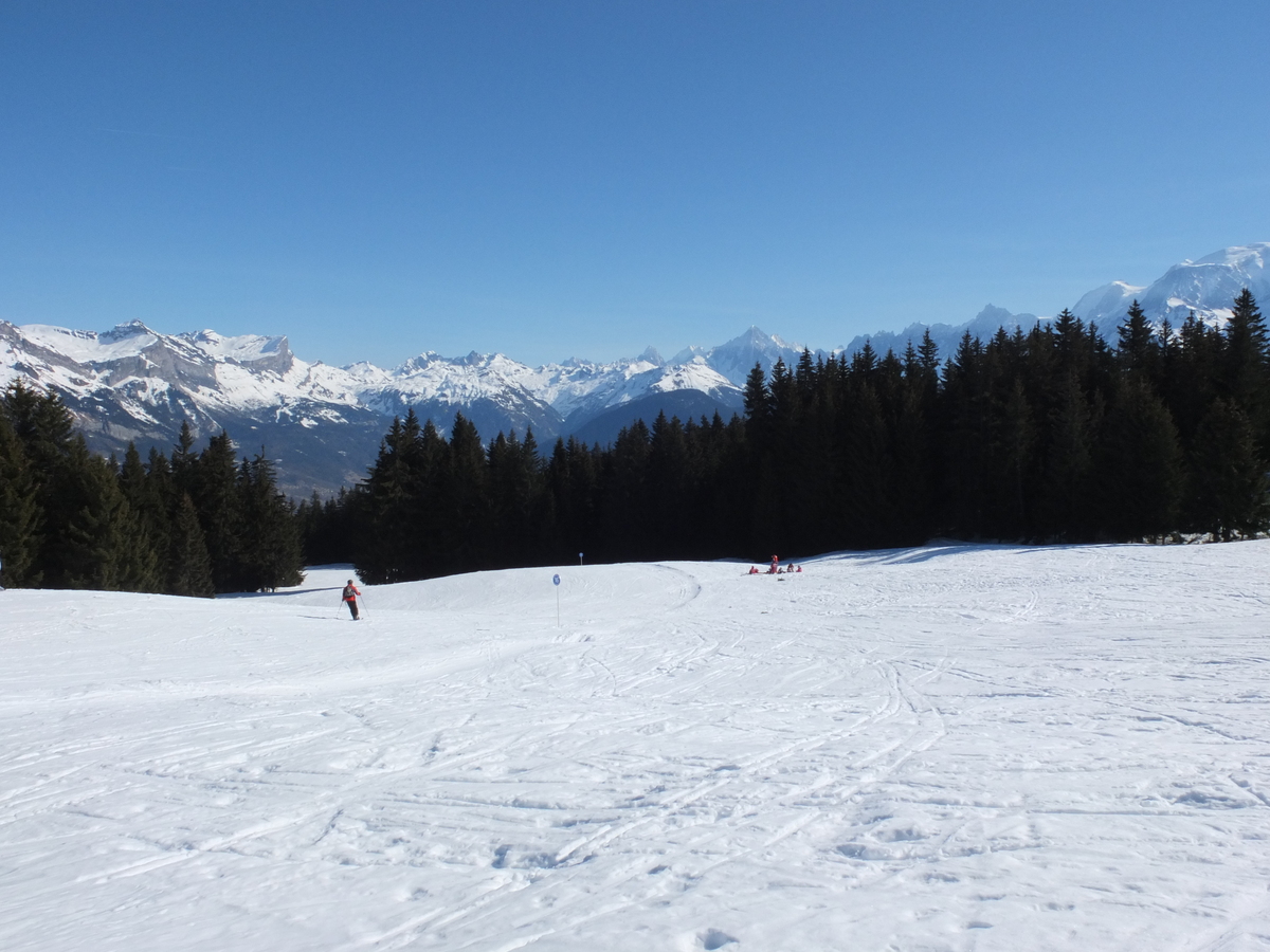 รูปถ่าย ฝรั่งเศส(France) ก็องบลู(Combloux) 2012-02 50