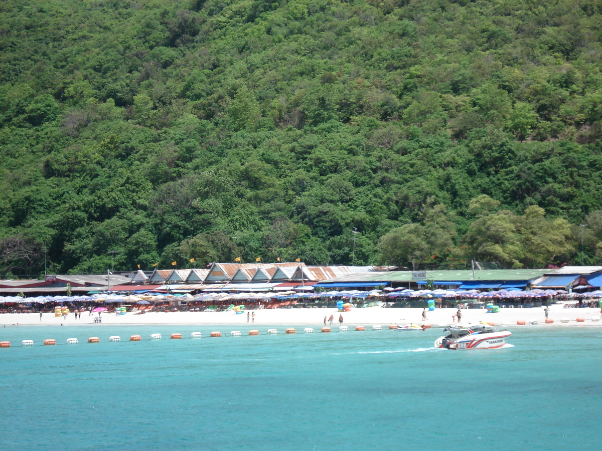 รูปถ่าย ไทย(Thailand) พัทยา(Pattaya) เกาะล้าน(Ko Larn) 2006-04 53