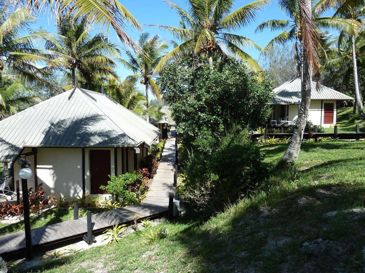 รูปถ่าย นิวแคลิโดเนีย(New Caledonia) เกาะลีฟู(Lifou) โรงแรมเดรฮูวิลเลจ(Drehu Village Hotel) 2010-05 66