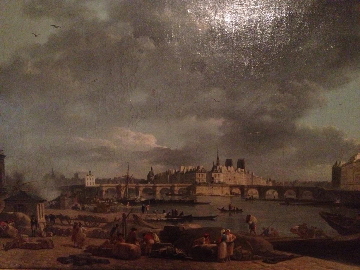 รูปถ่าย ฝรั่งเศส(France) ปารีส(Paris) พิพิธภัณฑ์การ์นาวาเล(Carnavalet Museum) 2014-01 41