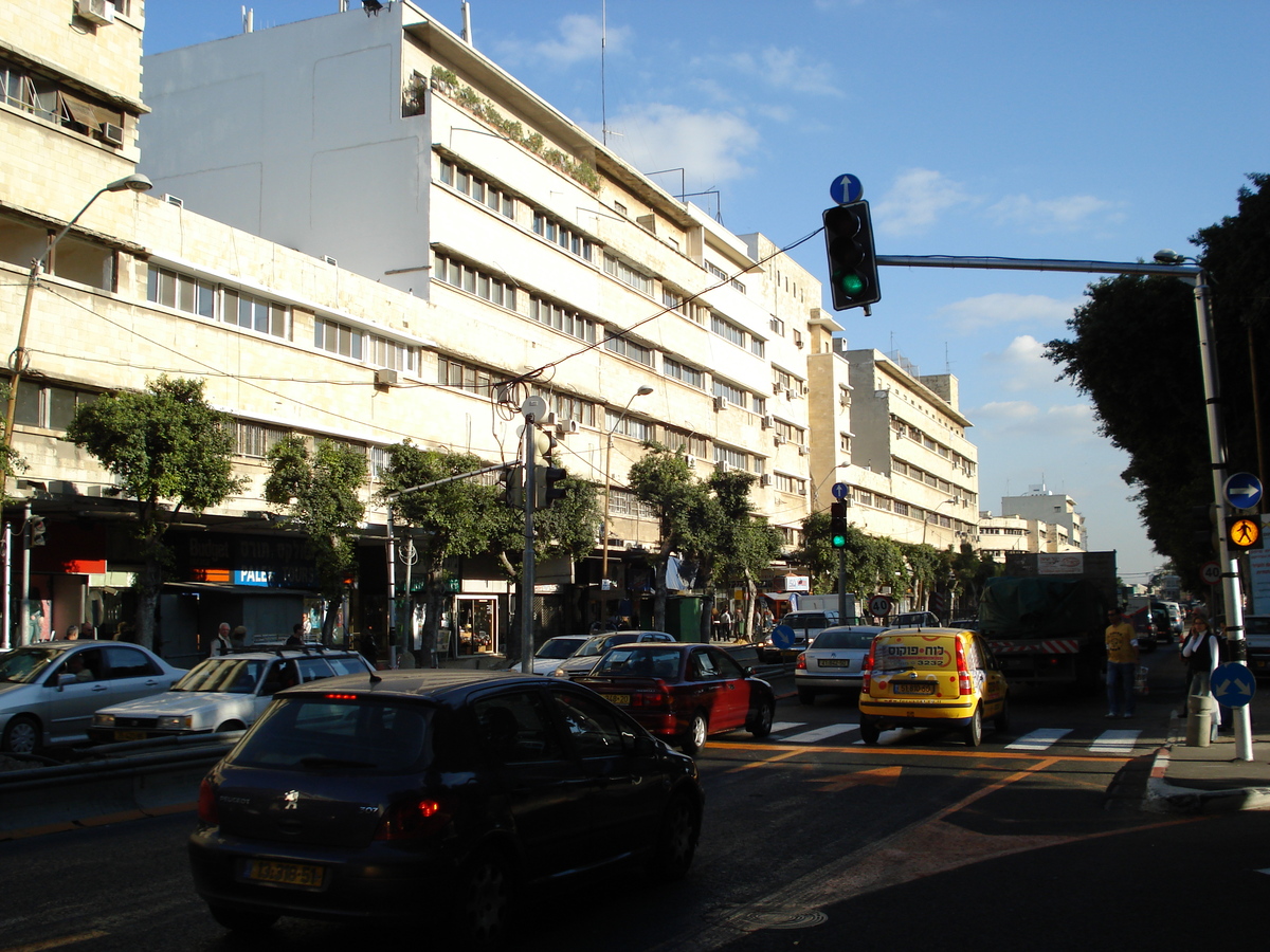 รูปถ่าย อิสราเอล(Israel) ไฮฟา(Haifa) 2006-12 130