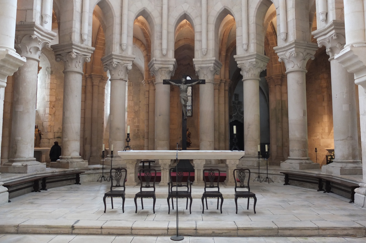 รูปถ่าย โปรตุเกส(Portugal) อัลโกบาซา(Alcobaca) 2013-01 133