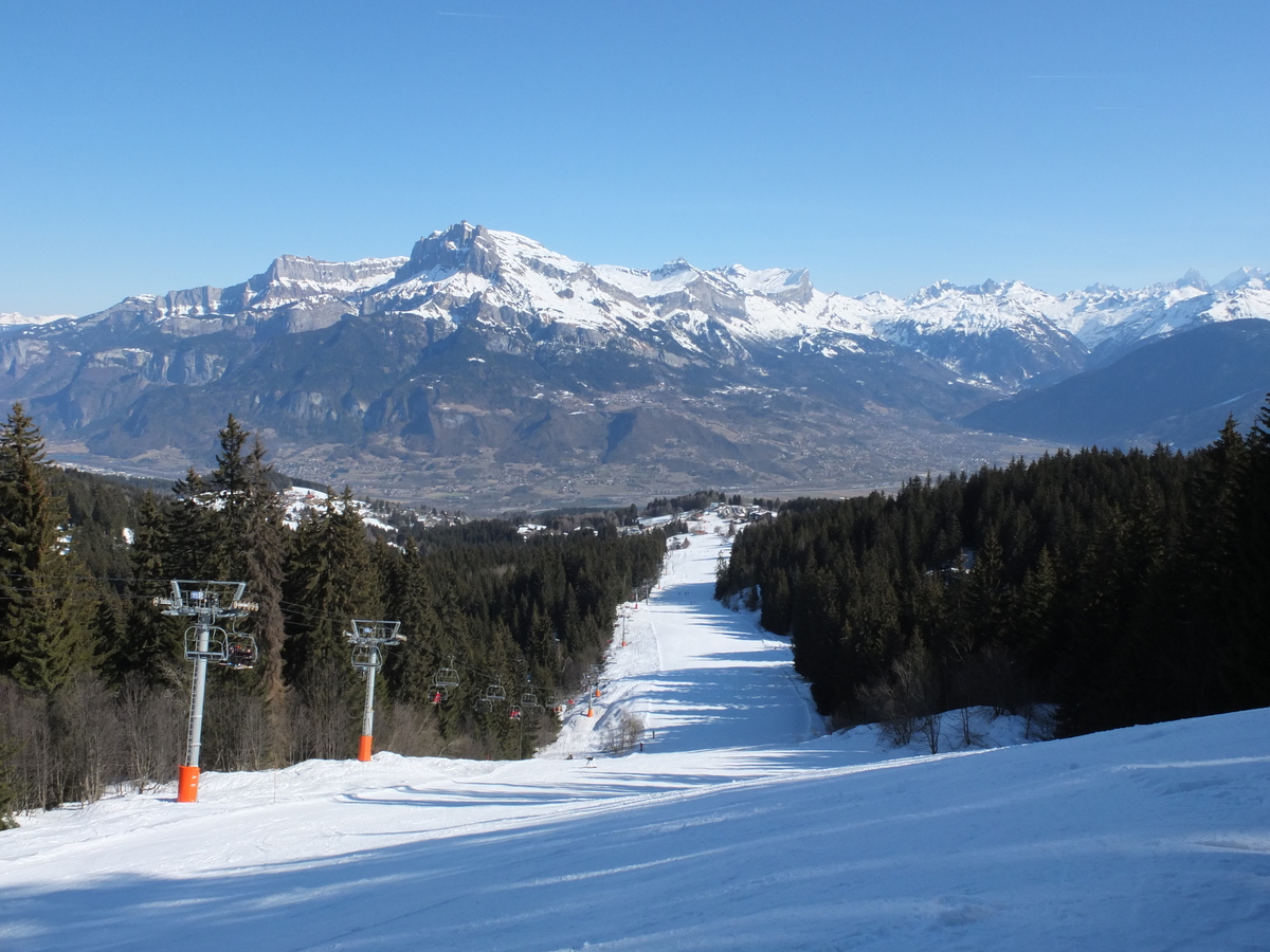 รูปถ่าย ฝรั่งเศส(France) ก็องบลู(Combloux) 2012-02 42