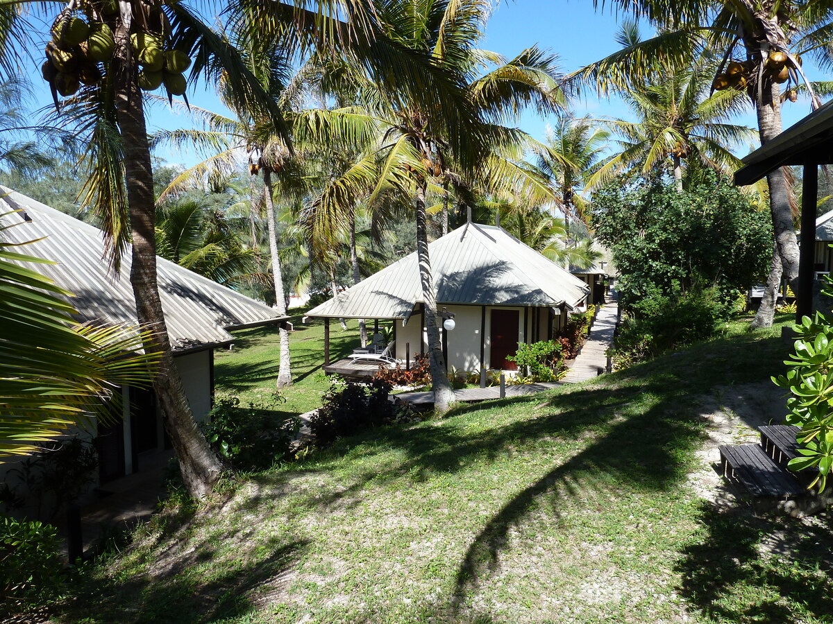 รูปถ่าย นิวแคลิโดเนีย(New Caledonia) เกาะลีฟู(Lifou) โรงแรมเดรฮูวิลเลจ(Drehu Village Hotel) 2010-05 70
