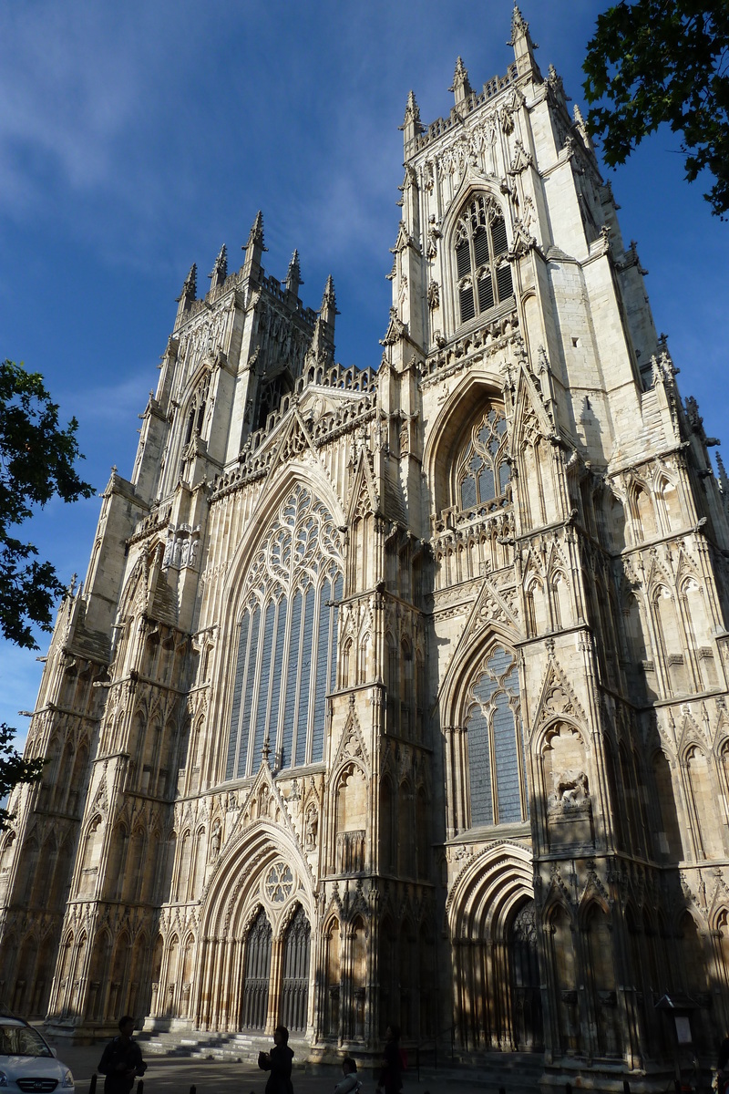 รูปถ่าย อังกฤษ(United Kingdom) ยอร์ก(York) 2011-07 70