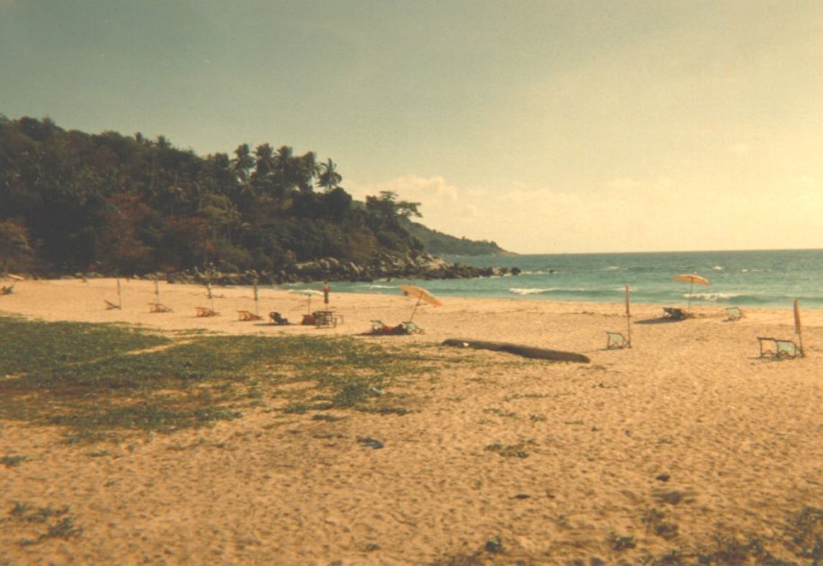รูปถ่าย ไทย(Thailand) ภูเก็ต(Phuket) 1989-04 9