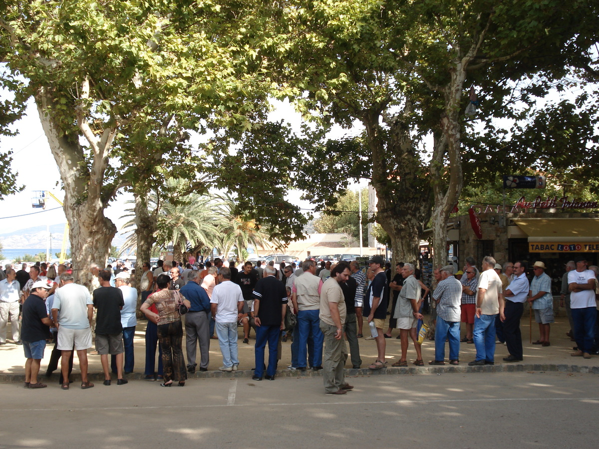 รูปถ่าย ฝรั่งเศส(France) คอร์สิคา(Corsica) ลีล-รูส(Ile Rousse) 2006-09 8