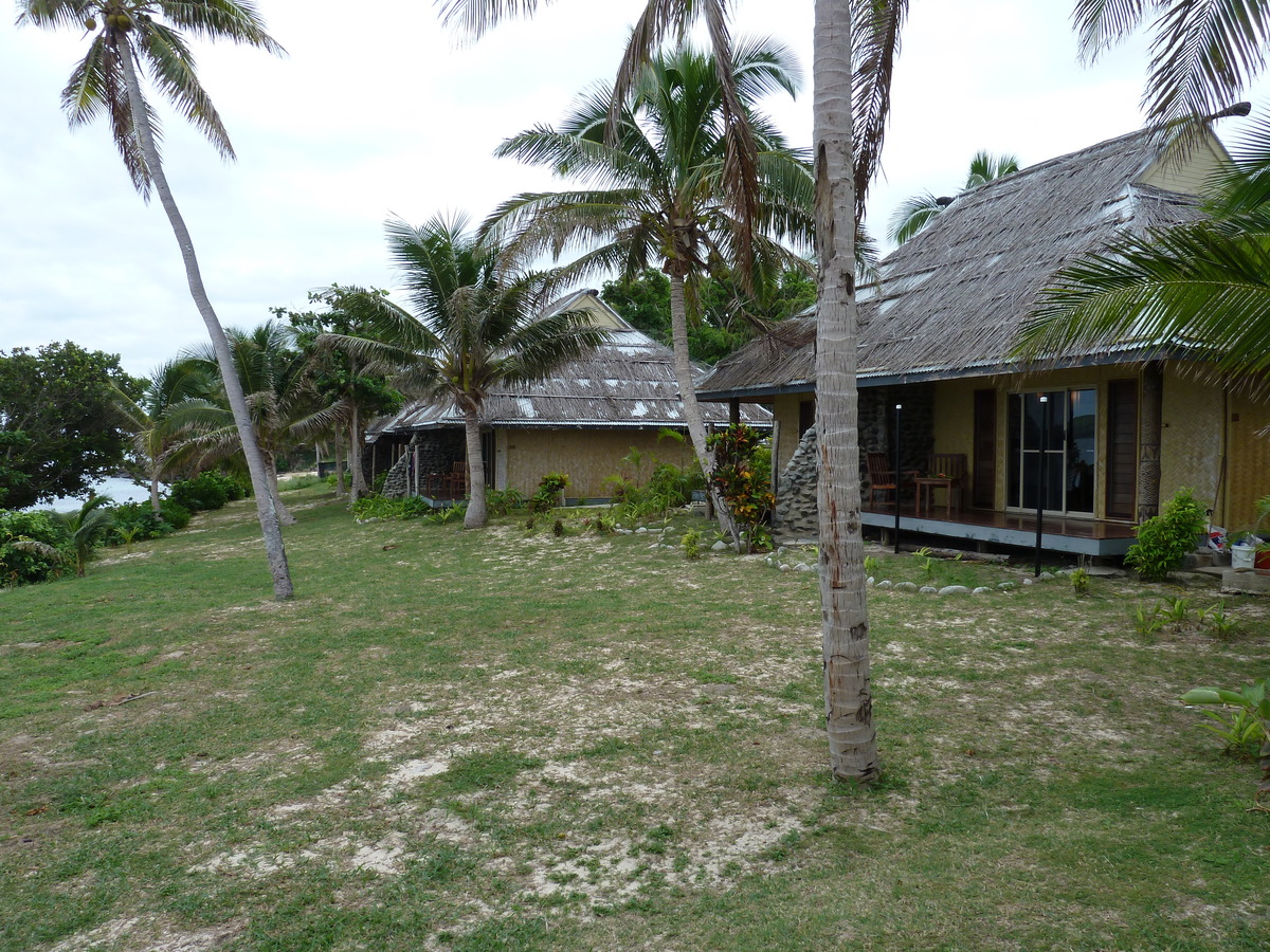 รูปถ่าย ฟิจิ(Fiji) รีสอร์ตเกาะอามูนูกา(Amunuca Island Resort) 2010-05 123