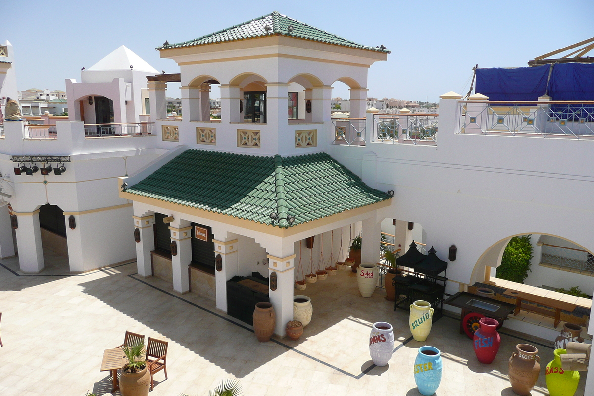 รูปถ่าย อียิปต์(Egypt) ชาร์มเอลชีค(Sharm el Sheikh) โรงแรมไฮแอต(Hyatt Hotel) 2008-06 165