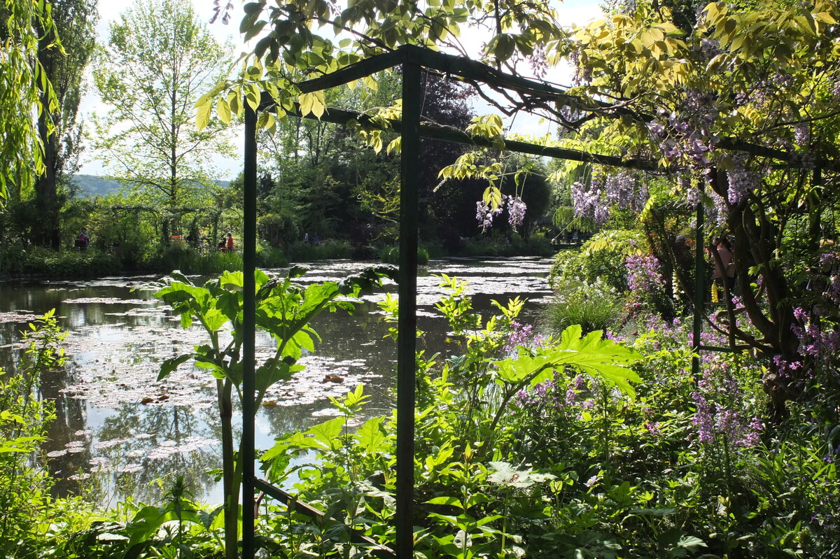 รูปถ่าย ฝรั่งเศส(France) ฌีแวร์นี(Giverny) 2013-06 102
