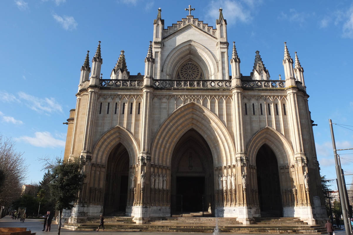 รูปถ่าย สเปน(Spain) บิโตเรีย-กัสเตซ(Vitoria Gasteiz) 2013-01 7