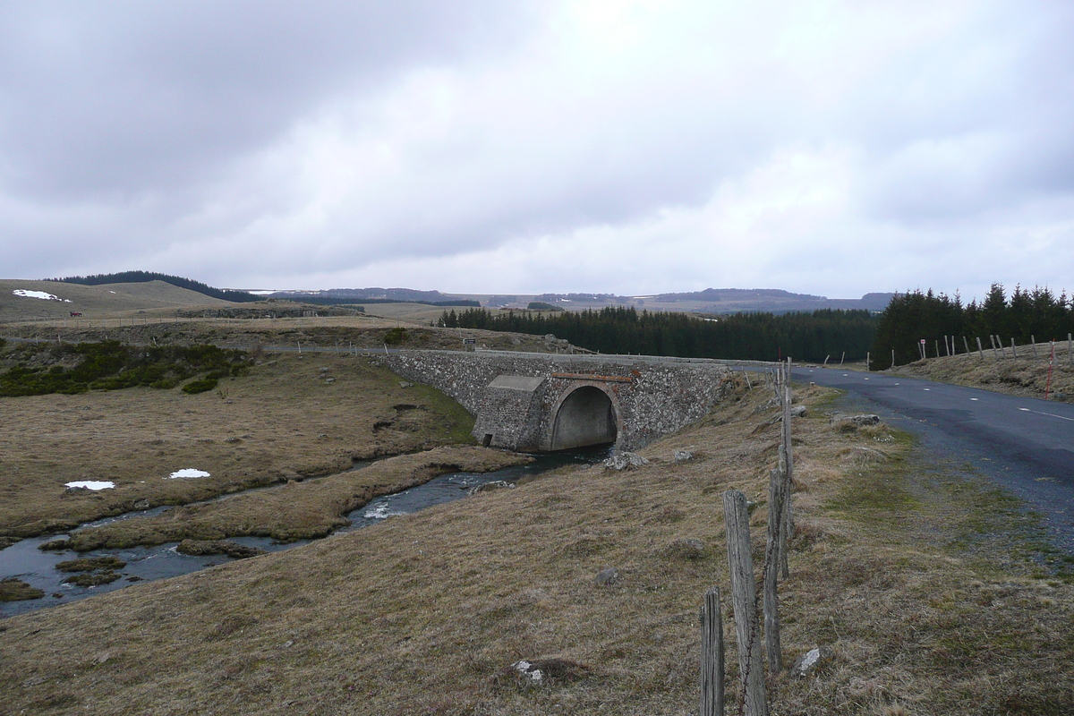 รูปถ่าย ฝรั่งเศส(France) โอบรัก(L'Aubrac) 2008-04 124