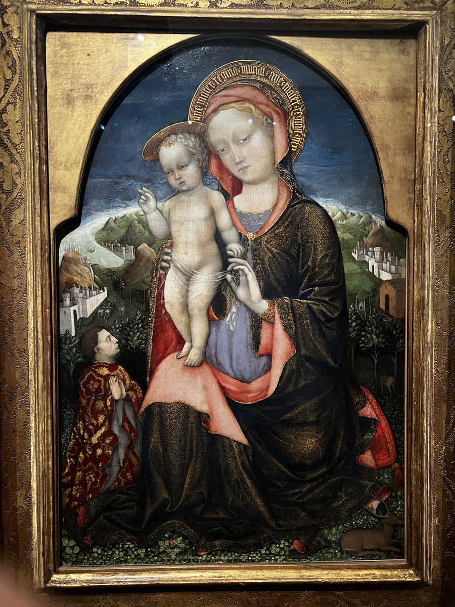 รูปถ่าย ฝรั่งเศส(France) ปารีส(Paris) พิพิธภัณฑ์ฌักมาร์-อ็องเดร(Jacquemart Andre Museum) 2023-04 193