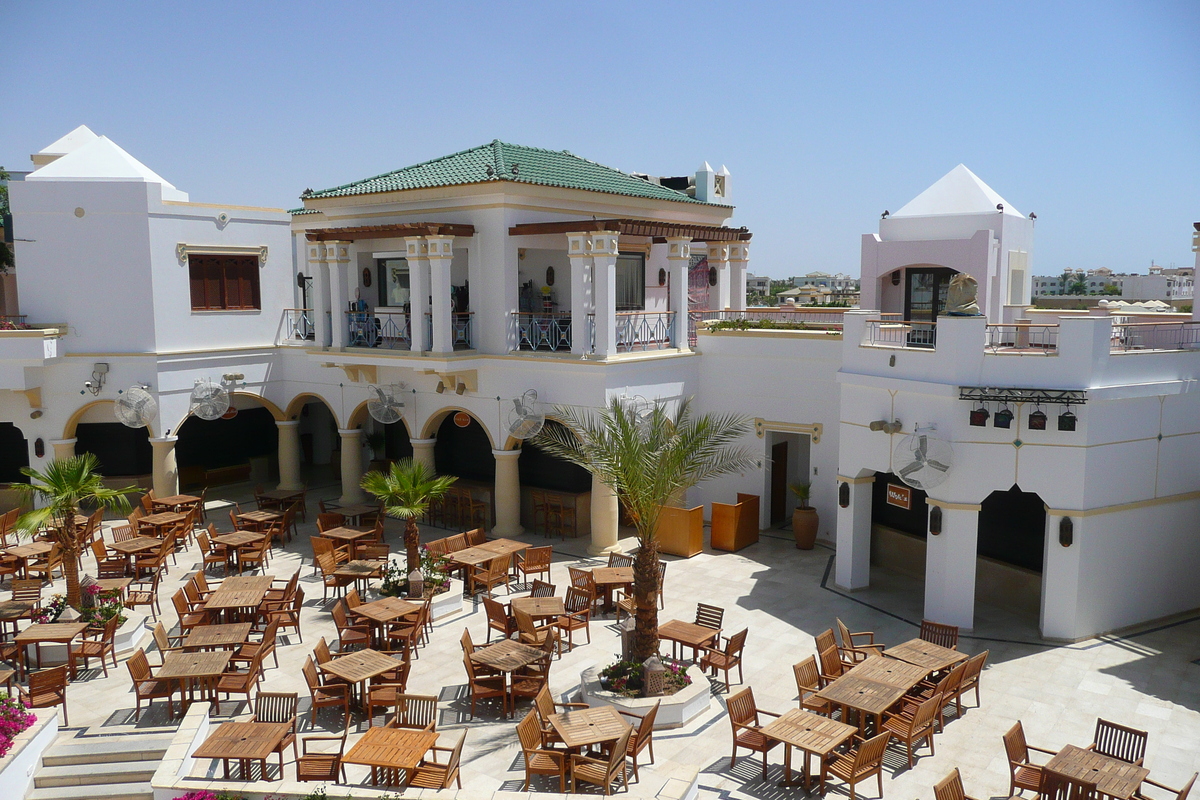 รูปถ่าย อียิปต์(Egypt) ชาร์มเอลชีค(Sharm el Sheikh) โรงแรมไฮแอต(Hyatt Hotel) 2008-06 114