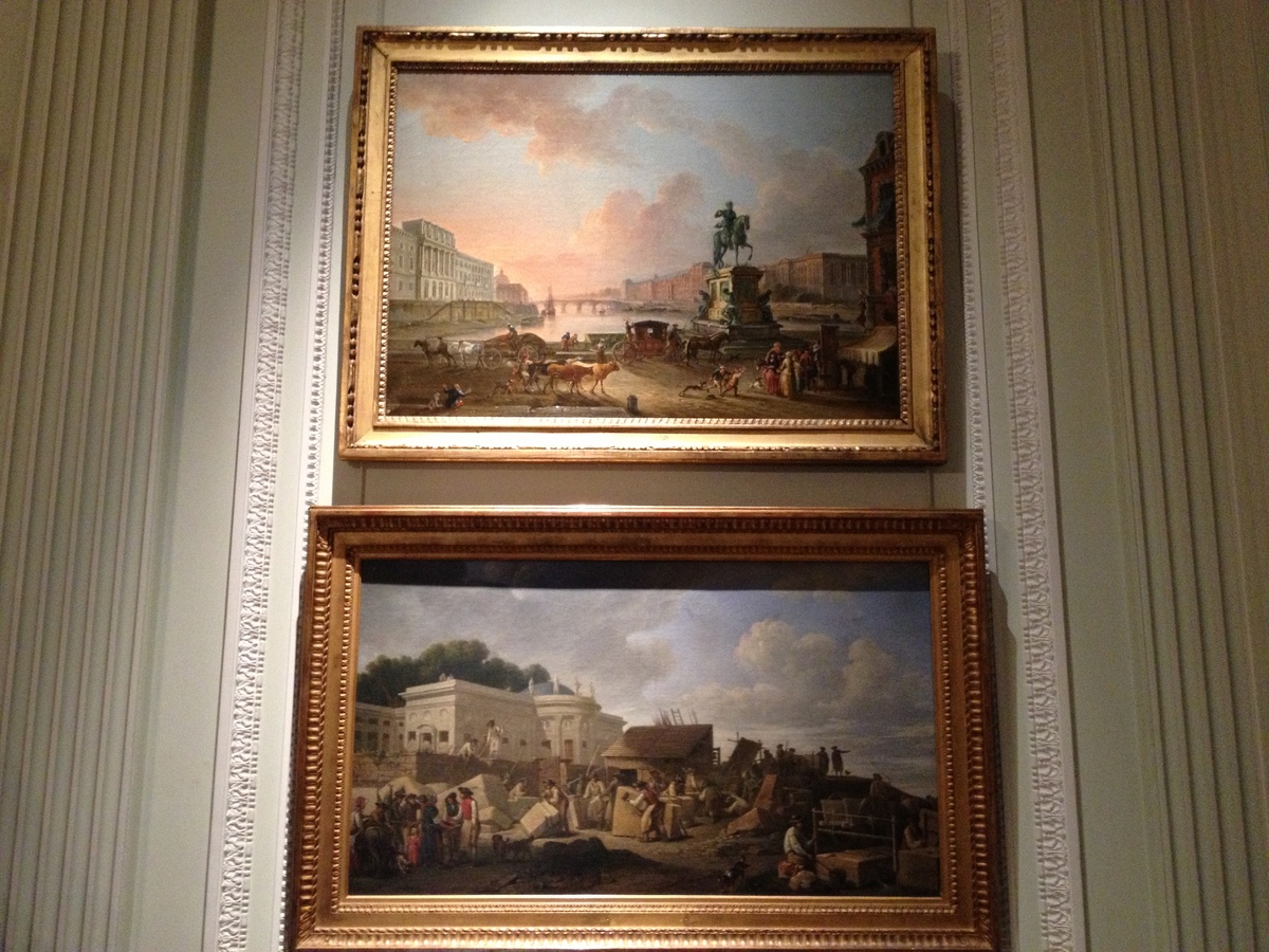 รูปถ่าย ฝรั่งเศส(France) ปารีส(Paris) พิพิธภัณฑ์การ์นาวาเล(Carnavalet Museum) 2014-01 66