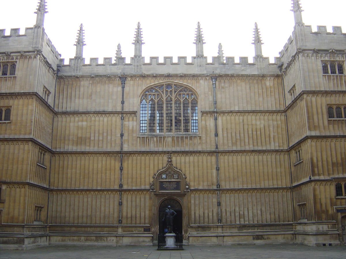 รูปถ่าย อังกฤษ(United Kingdom) อ็อกฟอร์ด(Oxford) 2005-05 43