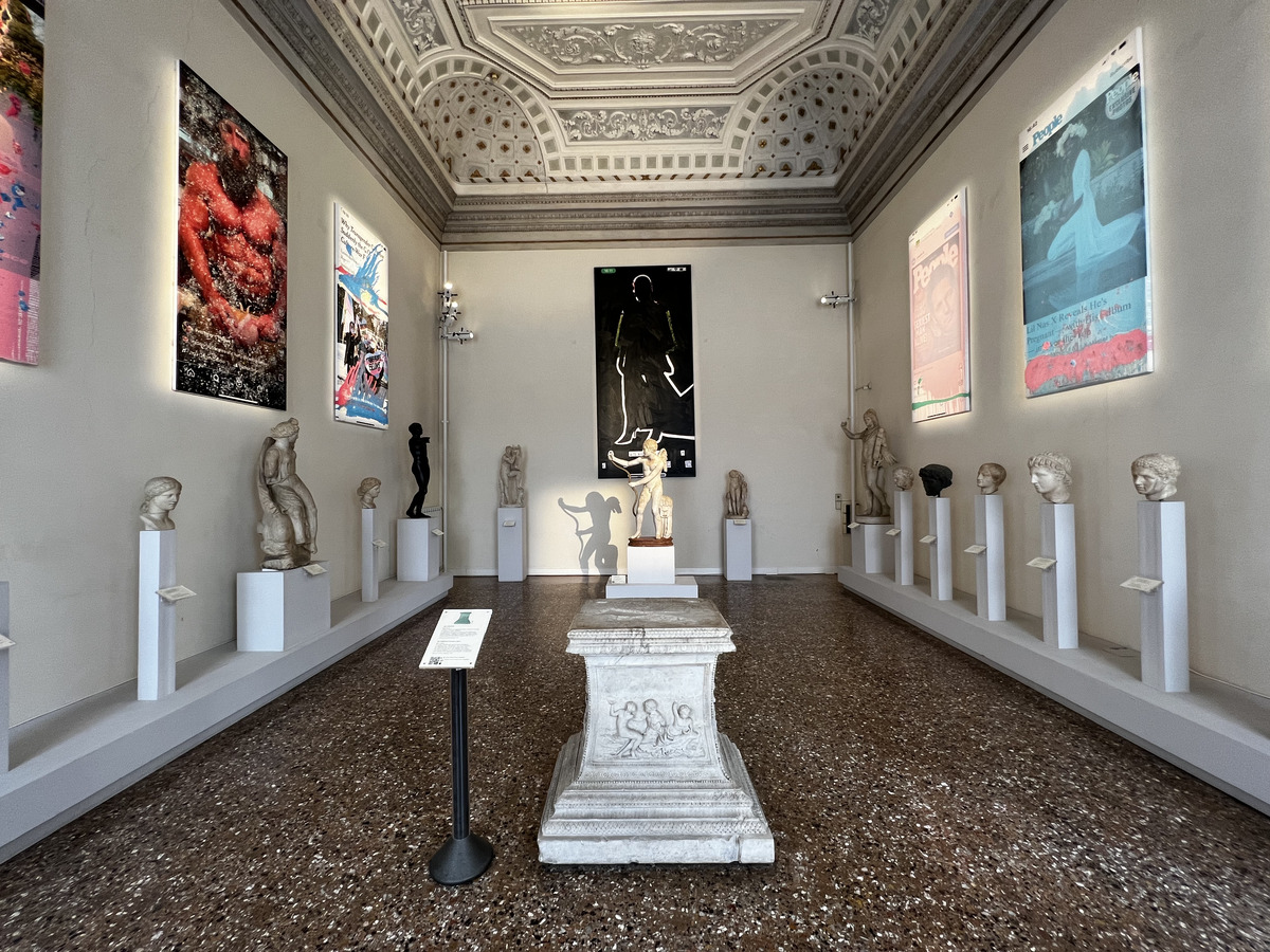 รูปถ่าย อิตาลี(Italy) เวนีส(Venice) พิพิธภัณฑ์กอร์เรร์(Correr Museum) 2022-05 100