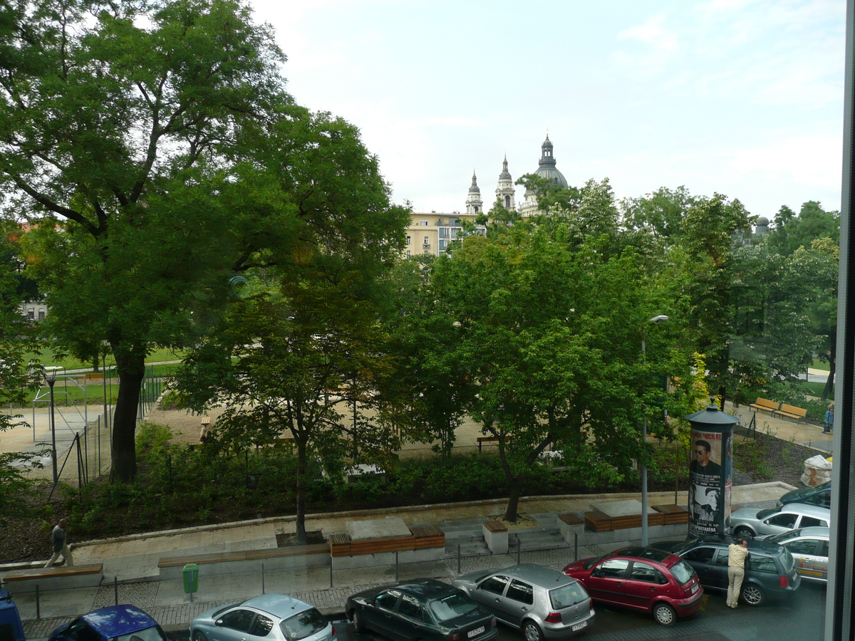 รูปถ่าย ฮังการี(Hungary) บูดาเปสต์(Budapest) โรงแรมเคมพินสกี้ คอร์วินุส(Kempinski Hotel Corvinus) 2007-06 68