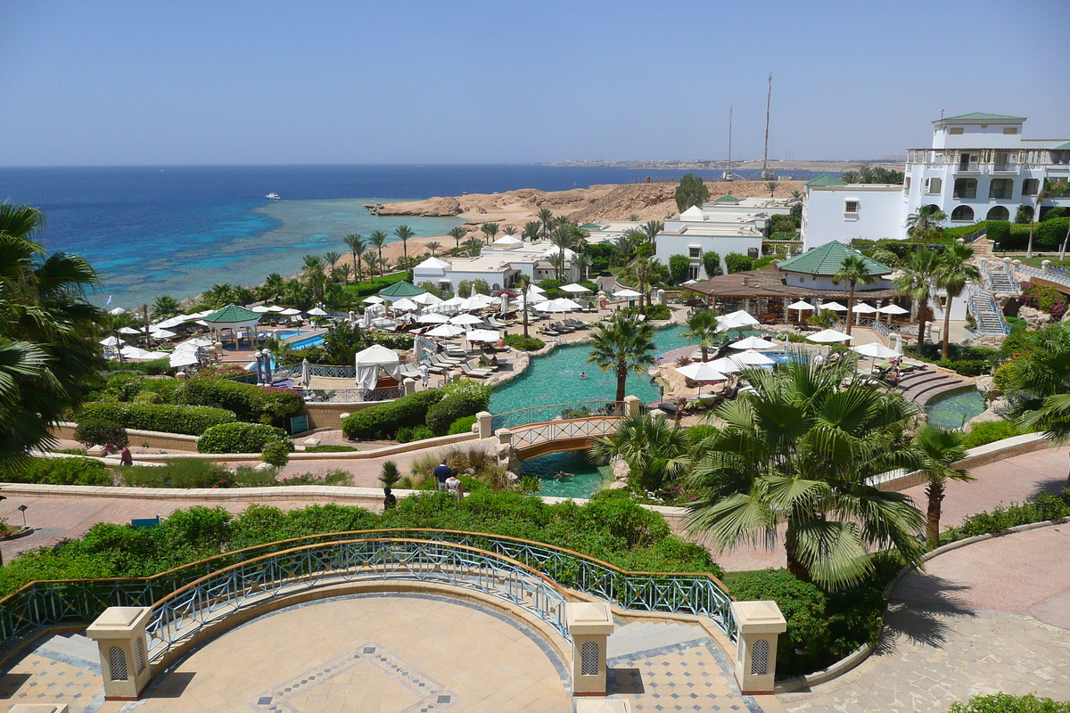 รูปถ่าย อียิปต์(Egypt) ชาร์มเอลชีค(Sharm el Sheikh) โรงแรมไฮแอต(Hyatt Hotel) สระว่ายน้ำไฮแอต ชาร์มเอลชีค(Hyatt Sharm el Sheikh Pool) 2008-06 41