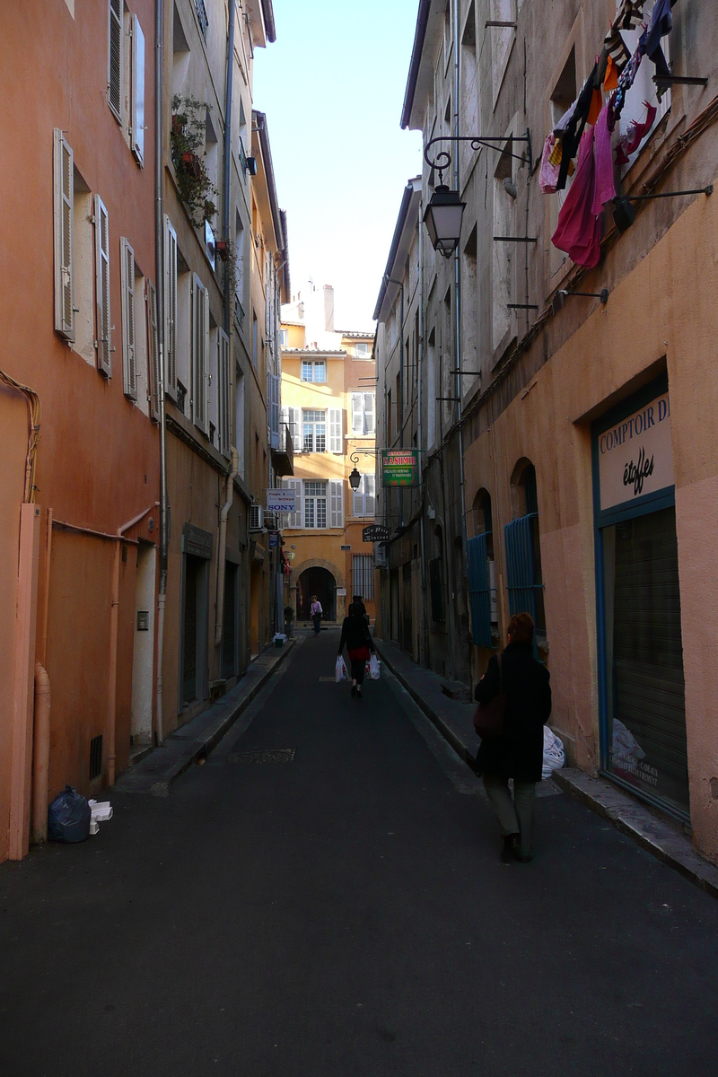 รูปถ่าย ฝรั่งเศส(France) แอ็กซ์-อ็อง-โพรว็องส์(Aix en Provence) 2008-04 9