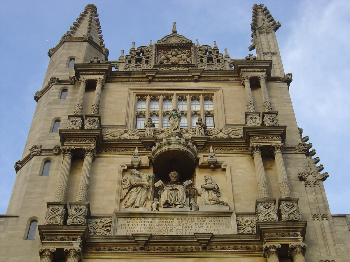 รูปถ่าย อังกฤษ(United Kingdom) อ็อกฟอร์ด(Oxford) 2005-05 42