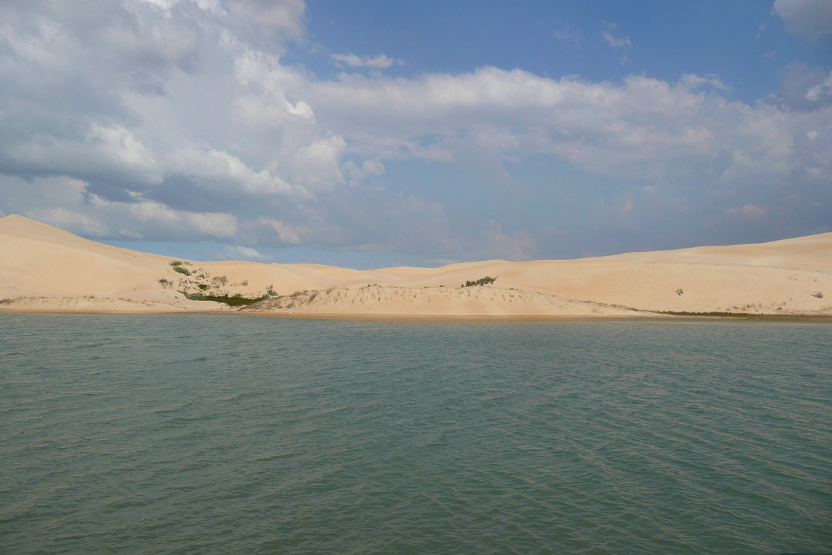 รูปถ่าย แอฟริกาใต้(South Africa) แม่น้ำซันเดส์(Sundays River) 2008-09 74