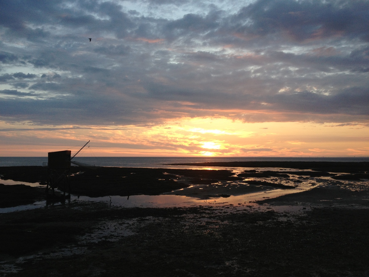 รูปถ่าย ฝรั่งเศส(France) ลาแปลน-ซูร์-แมร์(La Plaine sur mer) 2013-06 21