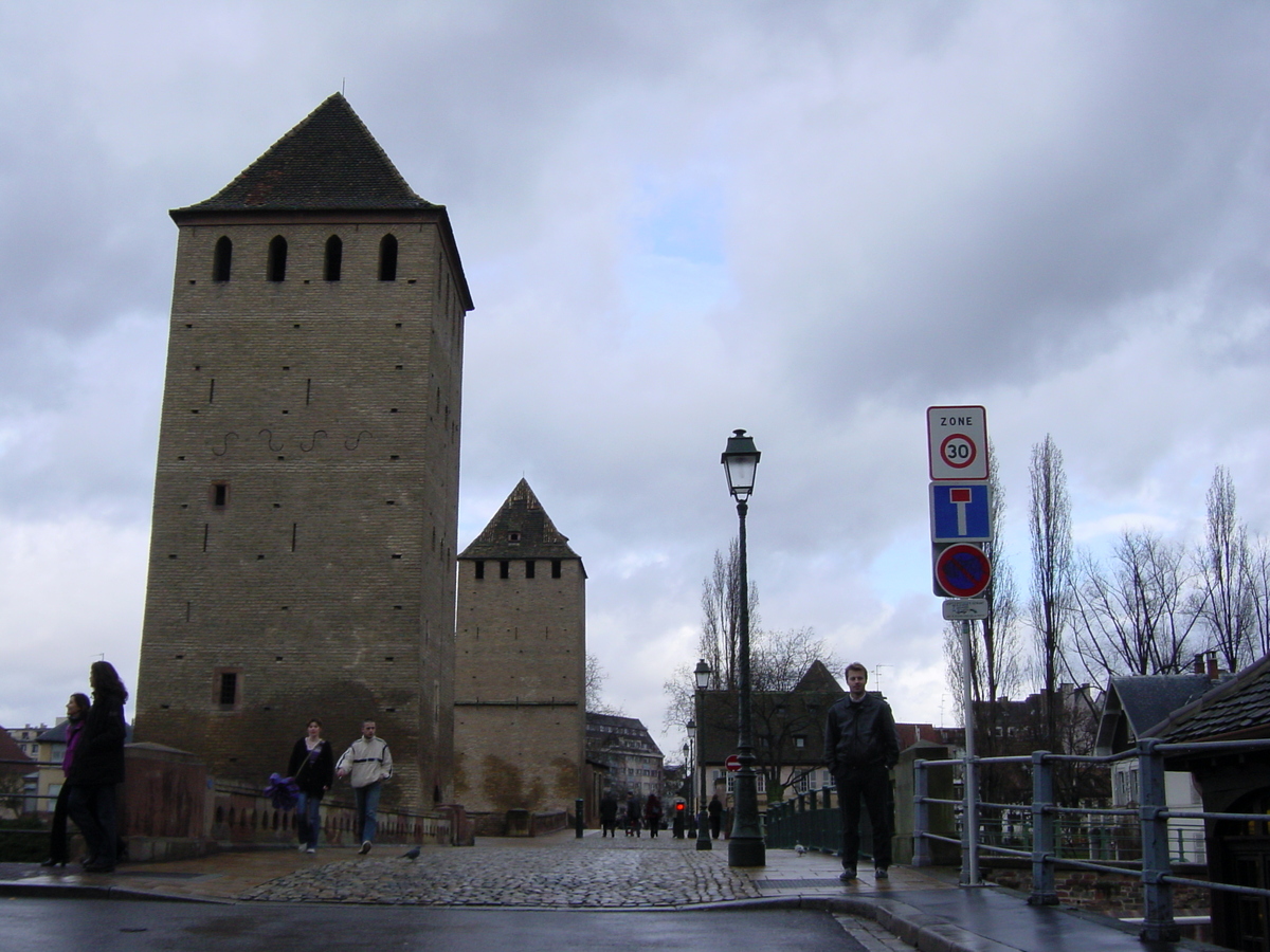 รูปถ่าย ฝรั่งเศส(France) สตราสบวร์ก(Strasbourg) 2002-02 0