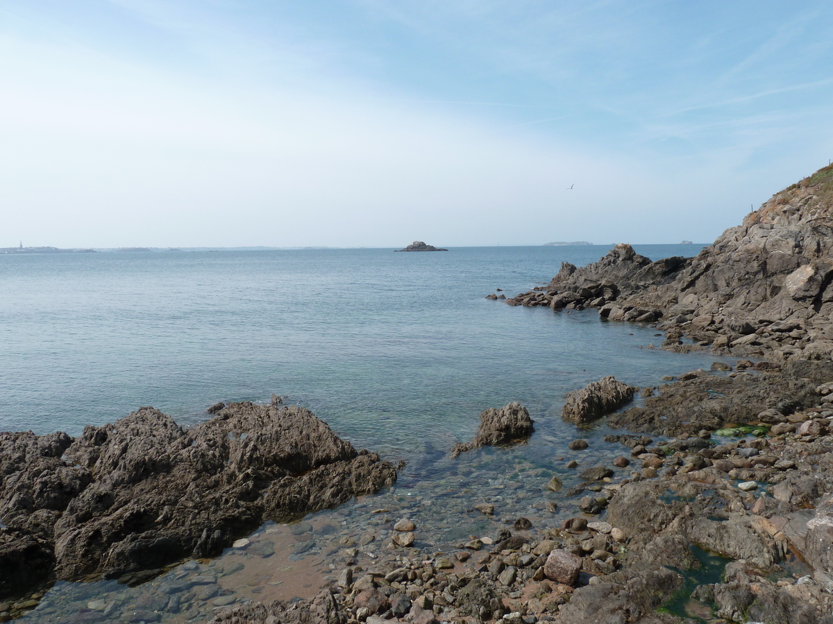 รูปถ่าย ฝรั่งเศส(France) โรตเนิฟ(Rotheneuf) 2010-04 25