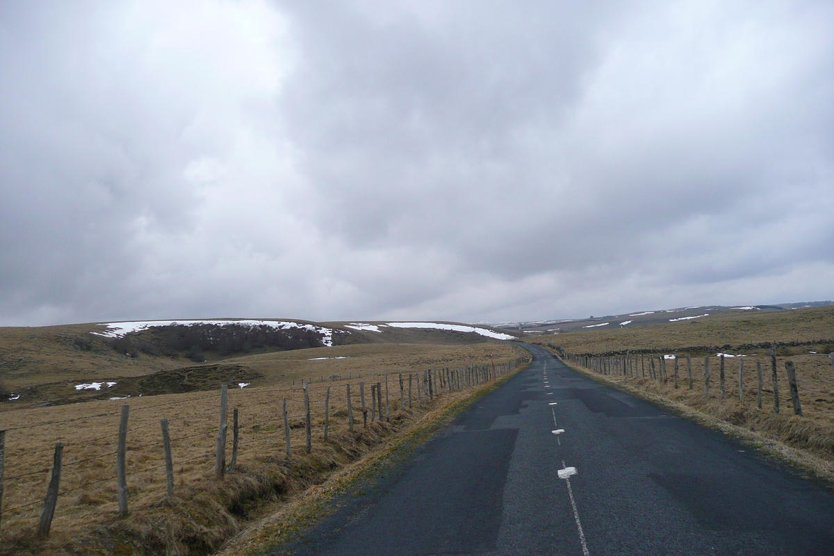 รูปถ่าย ฝรั่งเศส(France) โอบรัก(L'Aubrac) 2008-04 21
