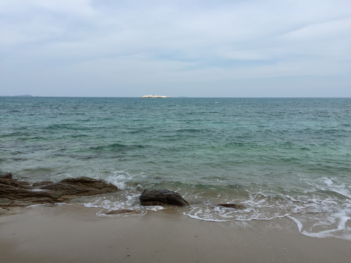 รูปถ่าย ไทย(Thailand) เกาะเสม็ด(Ko Samet) 2014-12 35