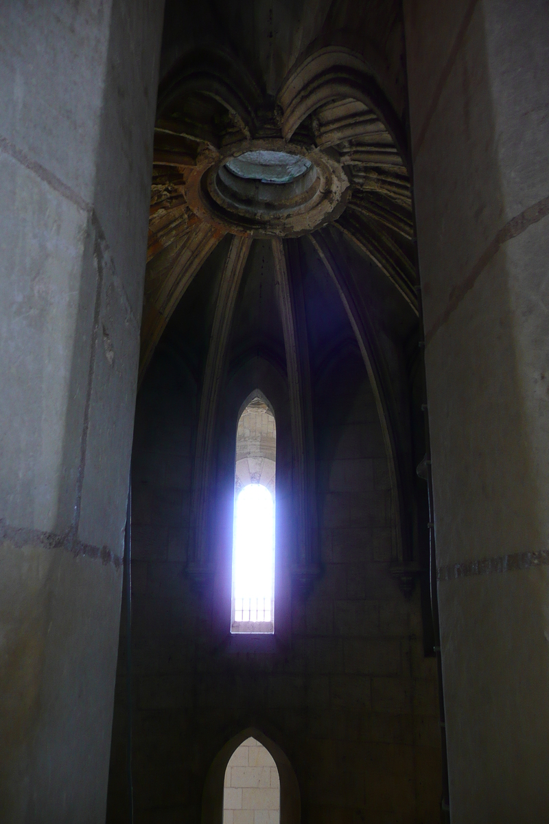 รูปถ่าย ฝรั่งเศส(France) อ็องบวซ(Amboise) ปราสาทอ็องบวซ(Amboise Castle) 2008-04 34