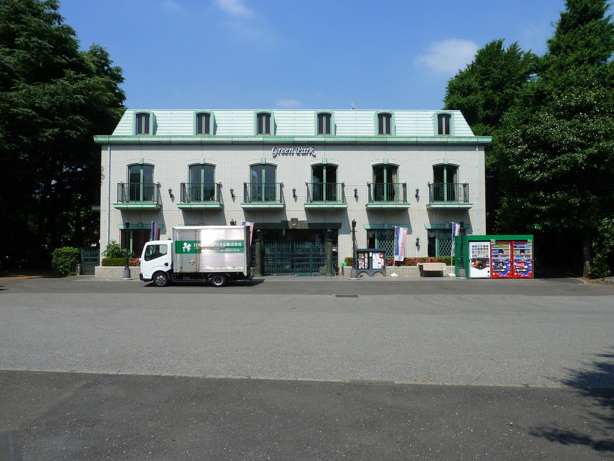 รูปถ่าย ญี่ปุ่น(Japan) โตเกียว(Tokyo) อุเอโนะ(Ueno) 2010-06 75