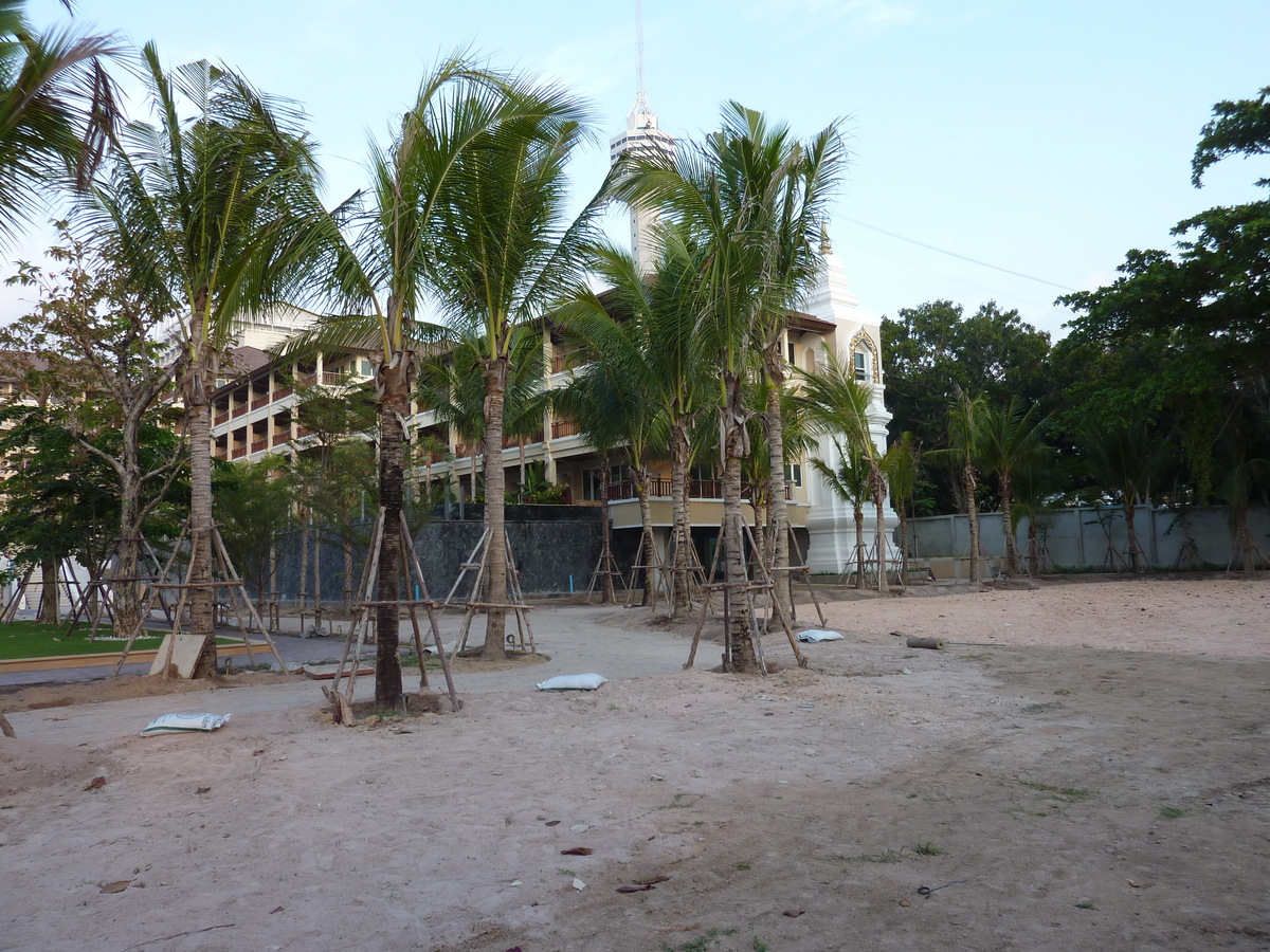 รูปถ่าย ไทย(Thailand) พัทยา(Pattaya) รีสอร์ตไอบีช(iBeach Resort) 2009-12 21