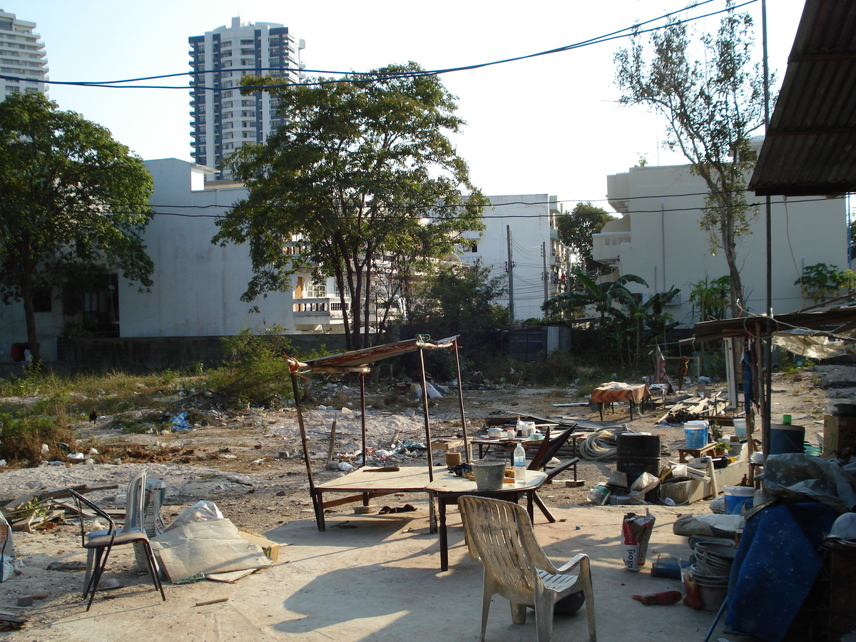 รูปถ่าย ไทย(Thailand) พัทยา(Pattaya) โกลเดนฮอร์น(Golden Horn) 2007-02 5