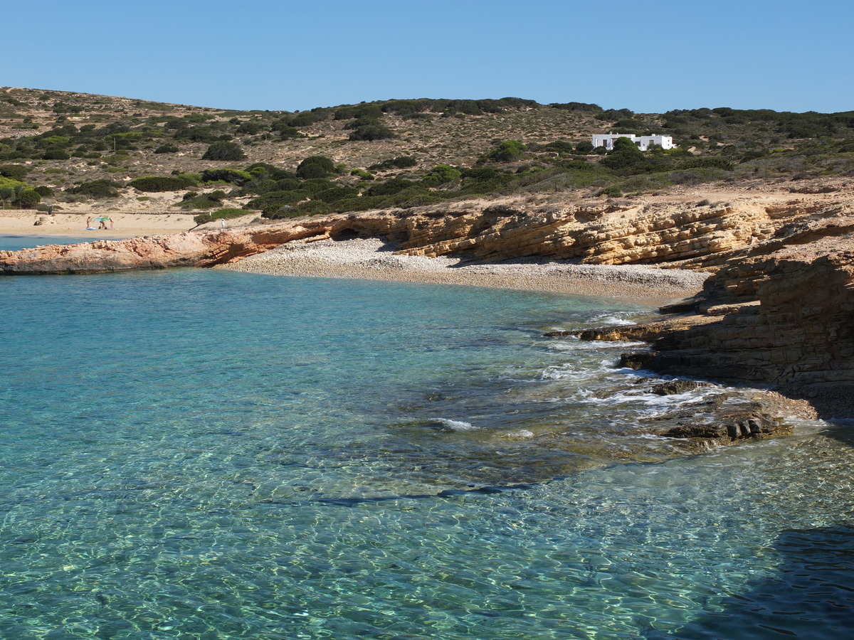 รูปถ่าย กรีก(Greece) เกาะคูโฟนิสเซีย(Koufonissia) 2014-07 591