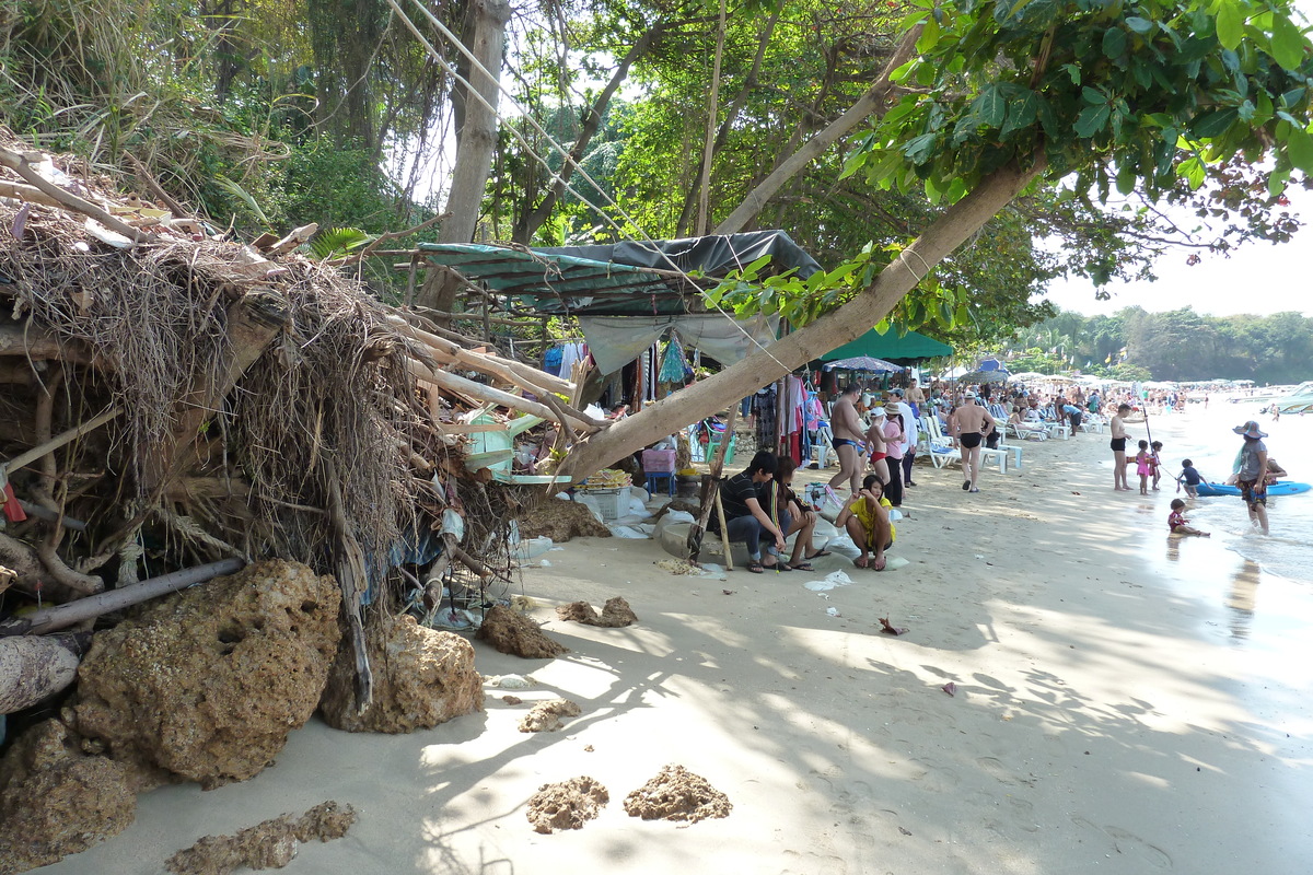 รูปถ่าย ไทย(Thailand) พัทยา(Pattaya) หาดโคซี่(Cosy Beach) 2011-01 41