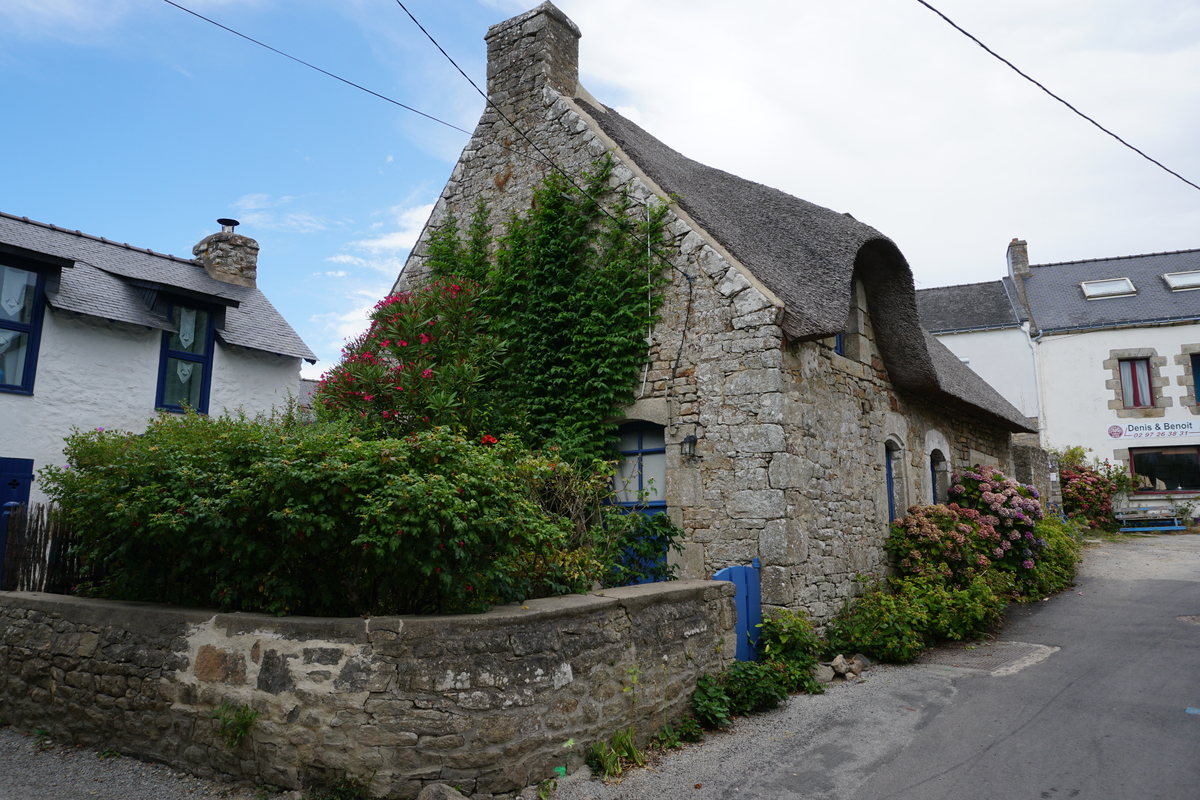รูปถ่าย ฝรั่งเศส(France) เกาะโอมวน(Ile-aux-Moines) 2016-08 99