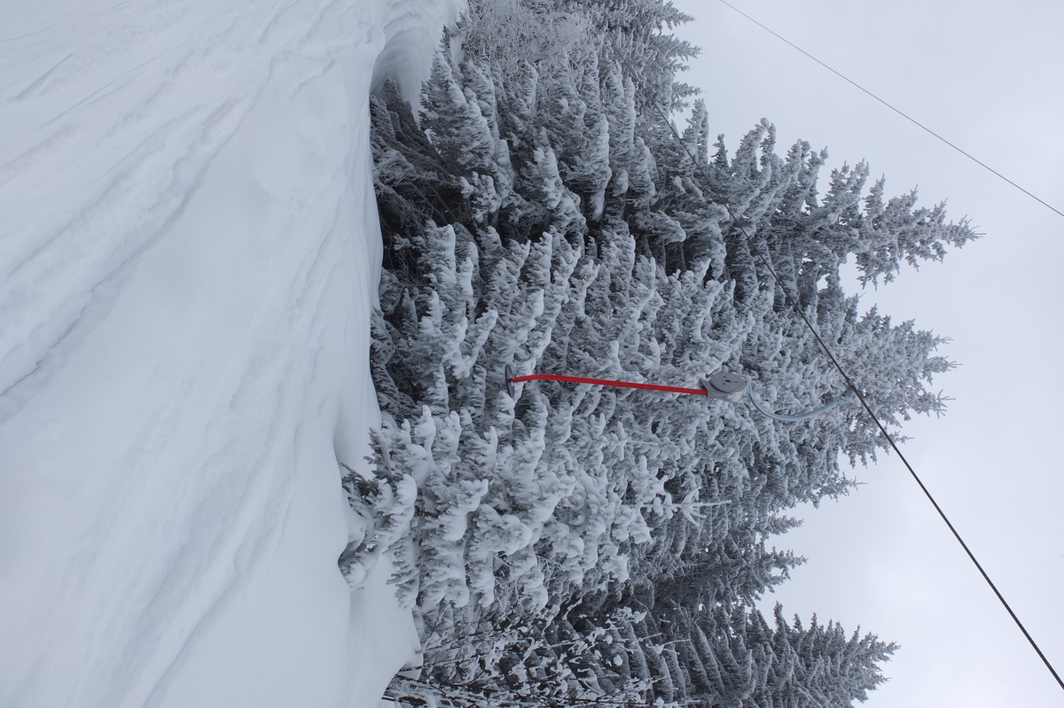 รูปถ่าย ฝรั่งเศส(France) เลทรัววาเล(Les 3 Vallees) 2013-03 412