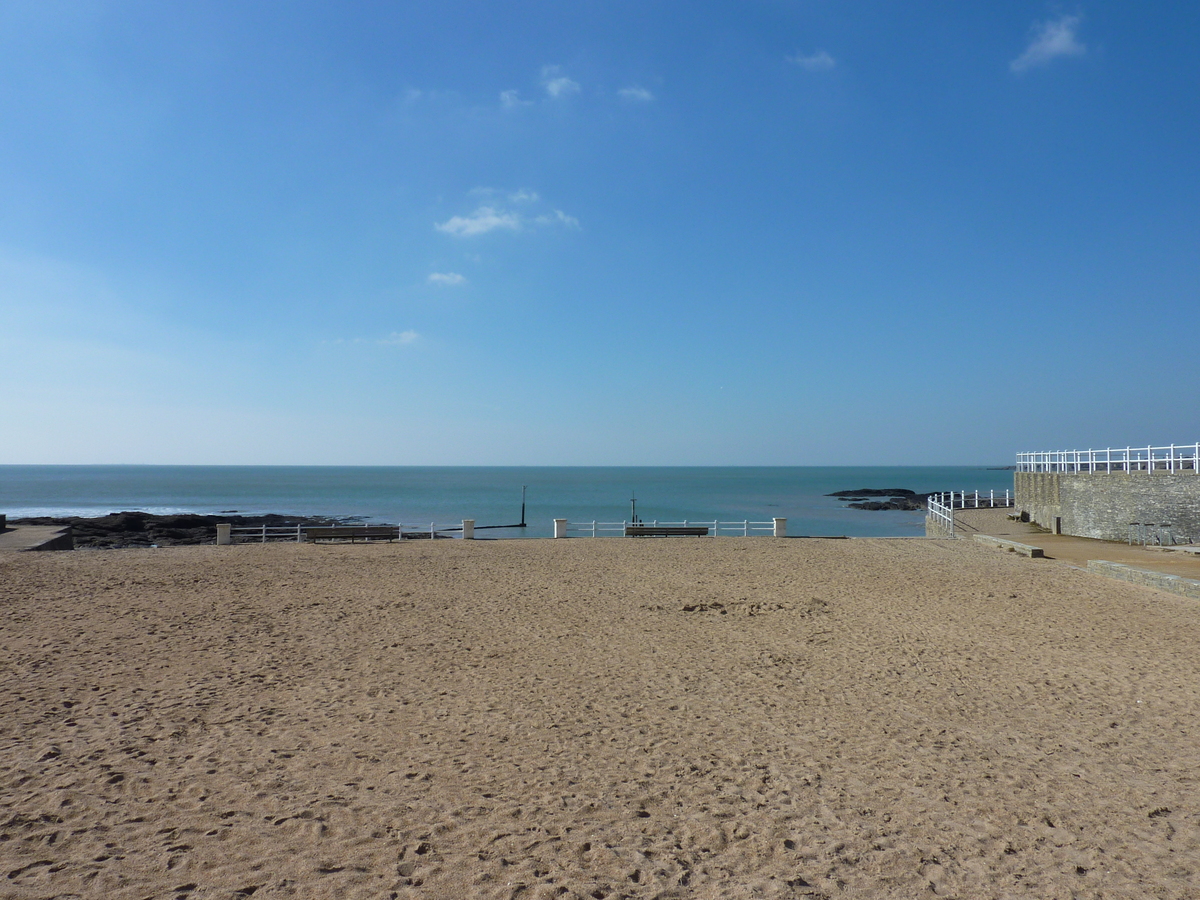 รูปถ่าย ฝรั่งเศส(France) เพรฟาย(Prefailles) 2010-03 1