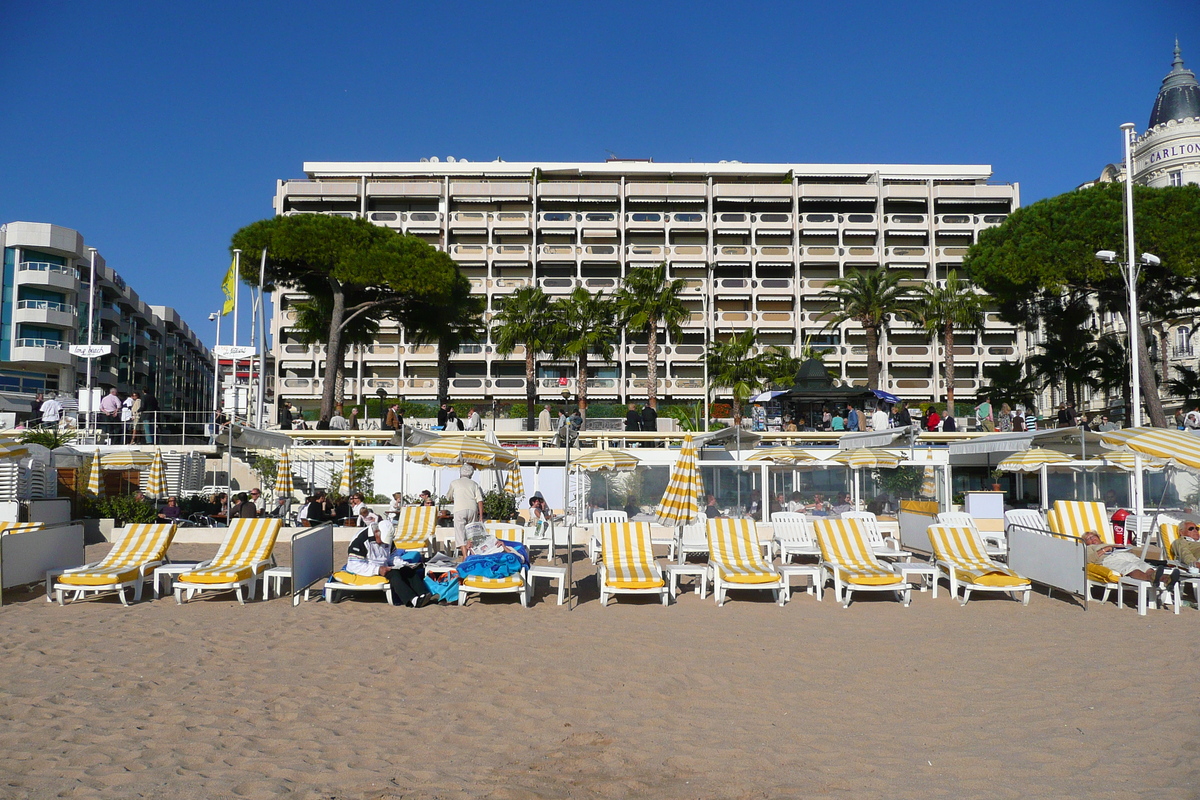 รูปถ่าย ฝรั่งเศส(France) คานส์(Cannes) ครัวเซทท์(Croisette) 2007-10 48