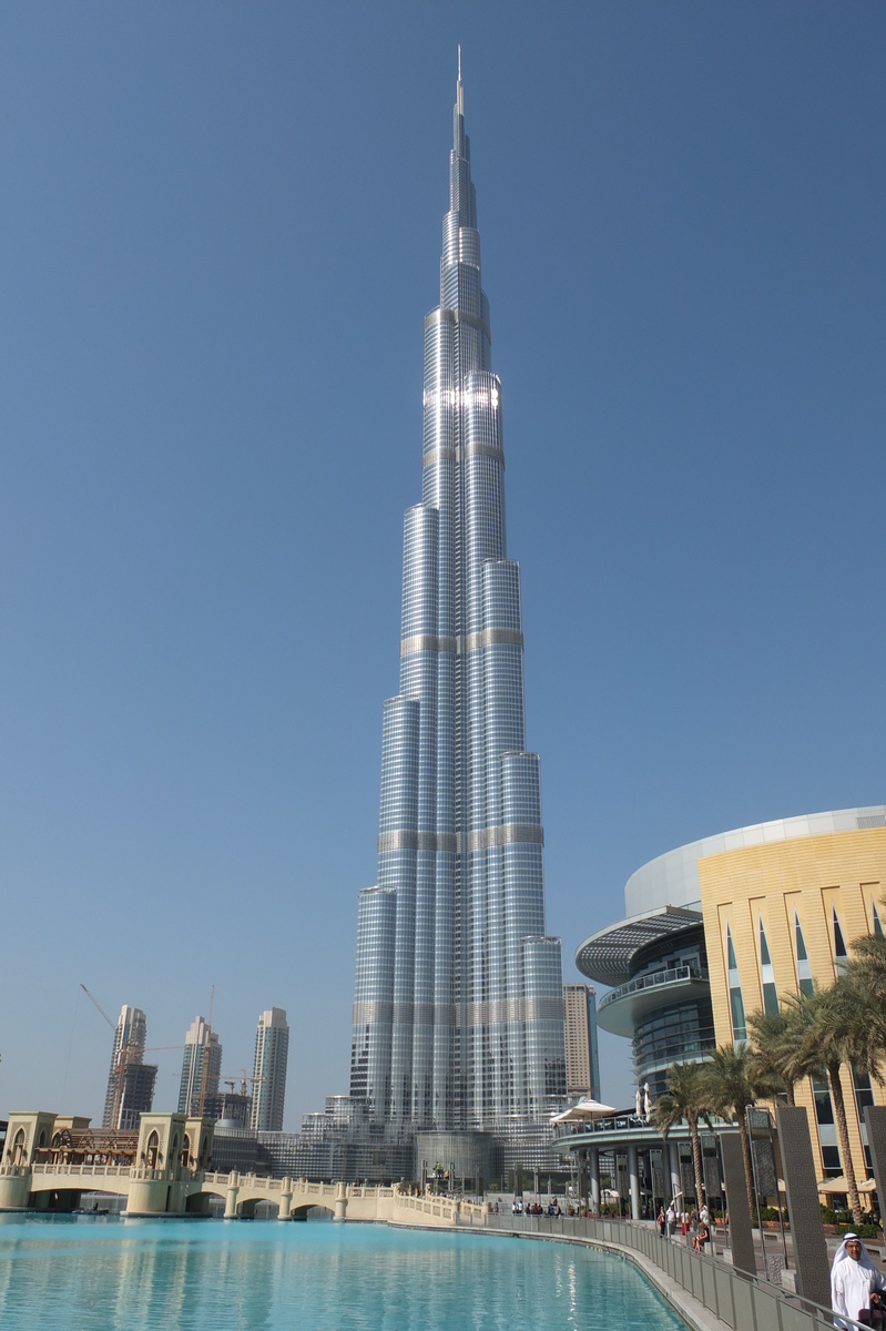 รูปถ่าย สหรัฐอาหรับเอมิเรตส์(United Arab Emirates) ดูไบ(Dubai) ดูไบมอลล์(The Dubai Mall) 2011-12 31
