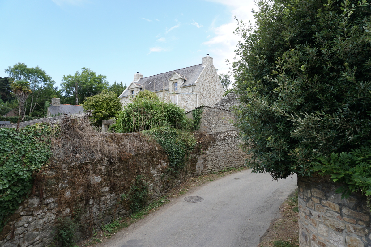 รูปถ่าย ฝรั่งเศส(France) เกาะโอมวน(Ile-aux-Moines) 2016-08 3