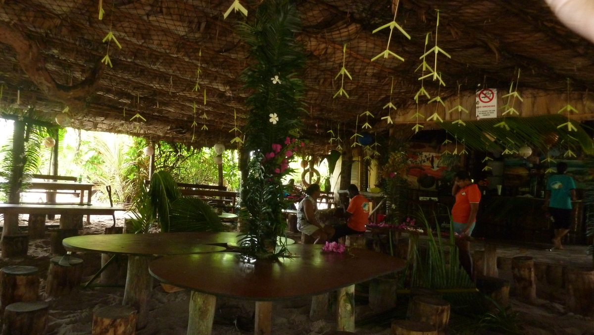 รูปถ่าย เซเชลส์(Seychelles) เกาะลาดีก(La Digue) 2011-10 2