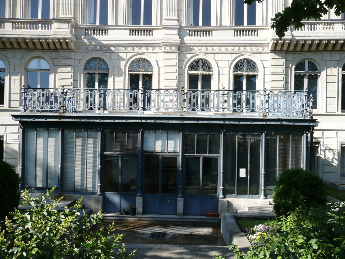 รูปถ่าย ฝรั่งเศส(France) ปารีส(Paris) ประตูชัย(Etoile and Arc de Triomphe) 2007-05 149