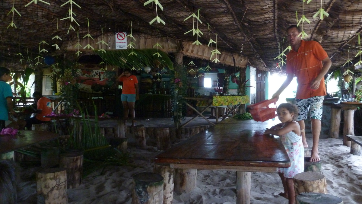รูปถ่าย เซเชลส์(Seychelles) เกาะลาดีก(La Digue) 2011-10 32