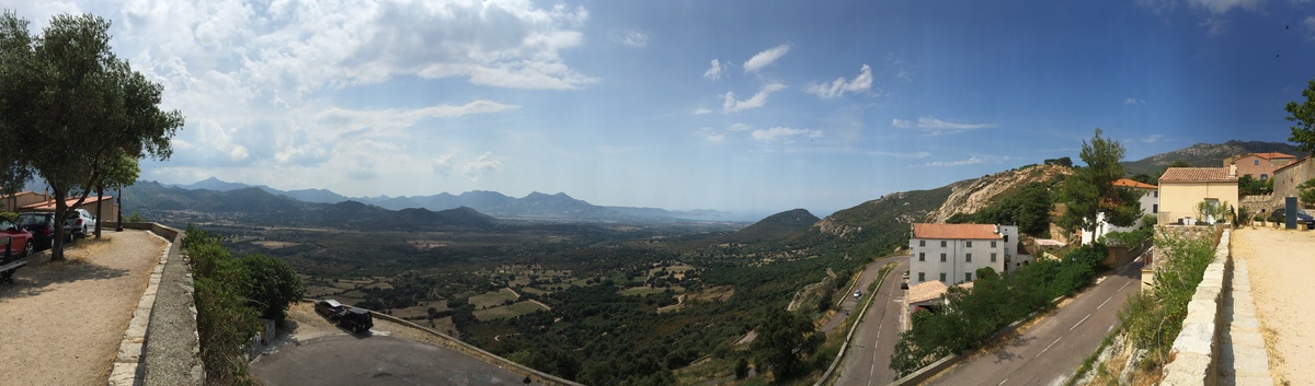 รูปถ่าย ฝรั่งเศส(France) คอร์สิคา(Corsica) อาเรนโญ(Aregno) 2015-05 6