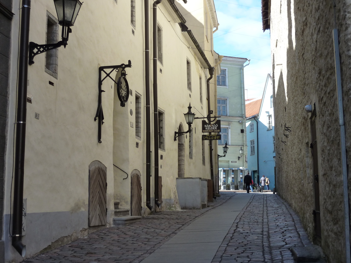 รูปถ่าย เอสโตเนีย(Estonia) ทาลลินน์(Tallinn) 2009-04 56