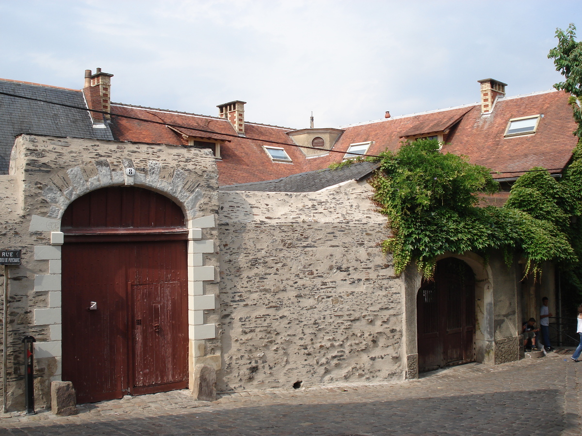รูปถ่าย ฝรั่งเศส(France) อองเจ(Angers) 2006-06 111